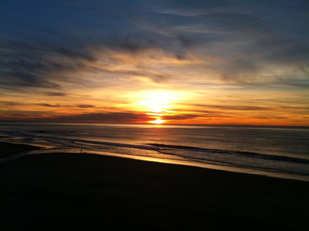 Sandcastle Beachfront Lincoln City Bagian luar foto